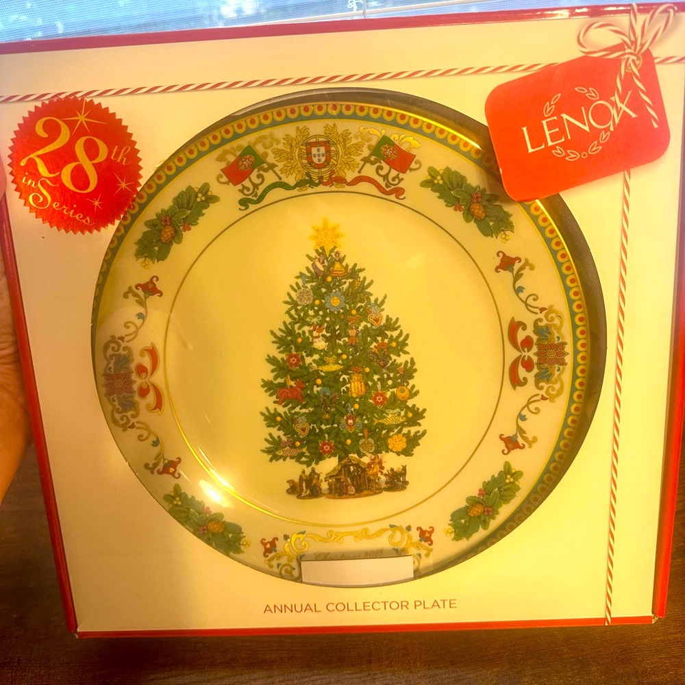 Lenox Christmas Around the World 2018 Collection Portugal 🇵🇹